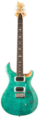 PRS SE Custom 24-08 TU Turquoise