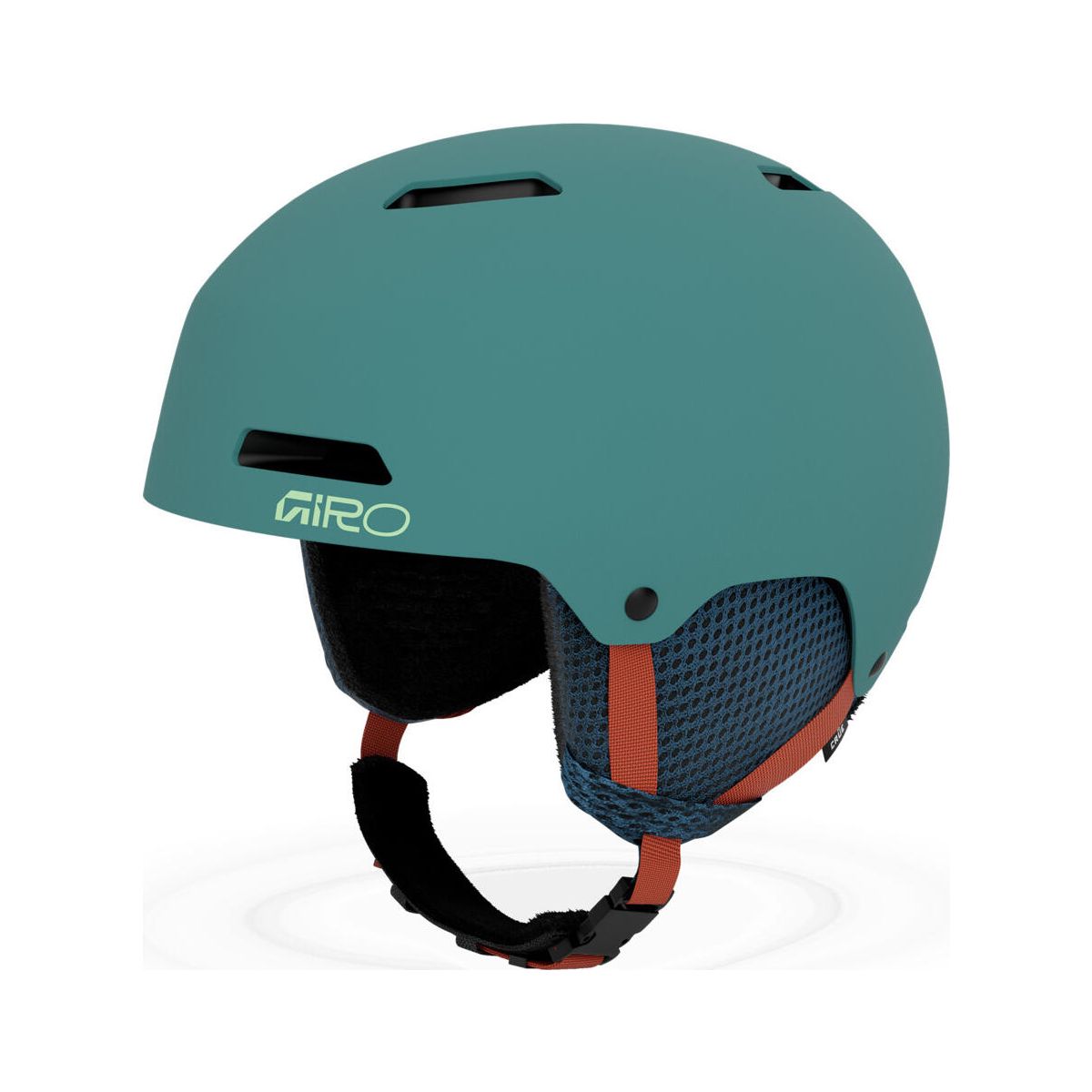 Giro Snow Crue namuk matte jade green S 240222-041