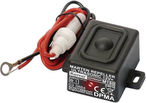 Kemo M180 Marderabwehr wasserdicht 1St.