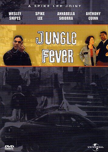 Spike Lee - Jungle Fever - Preis vom 27.09.2026 03:53:48 h