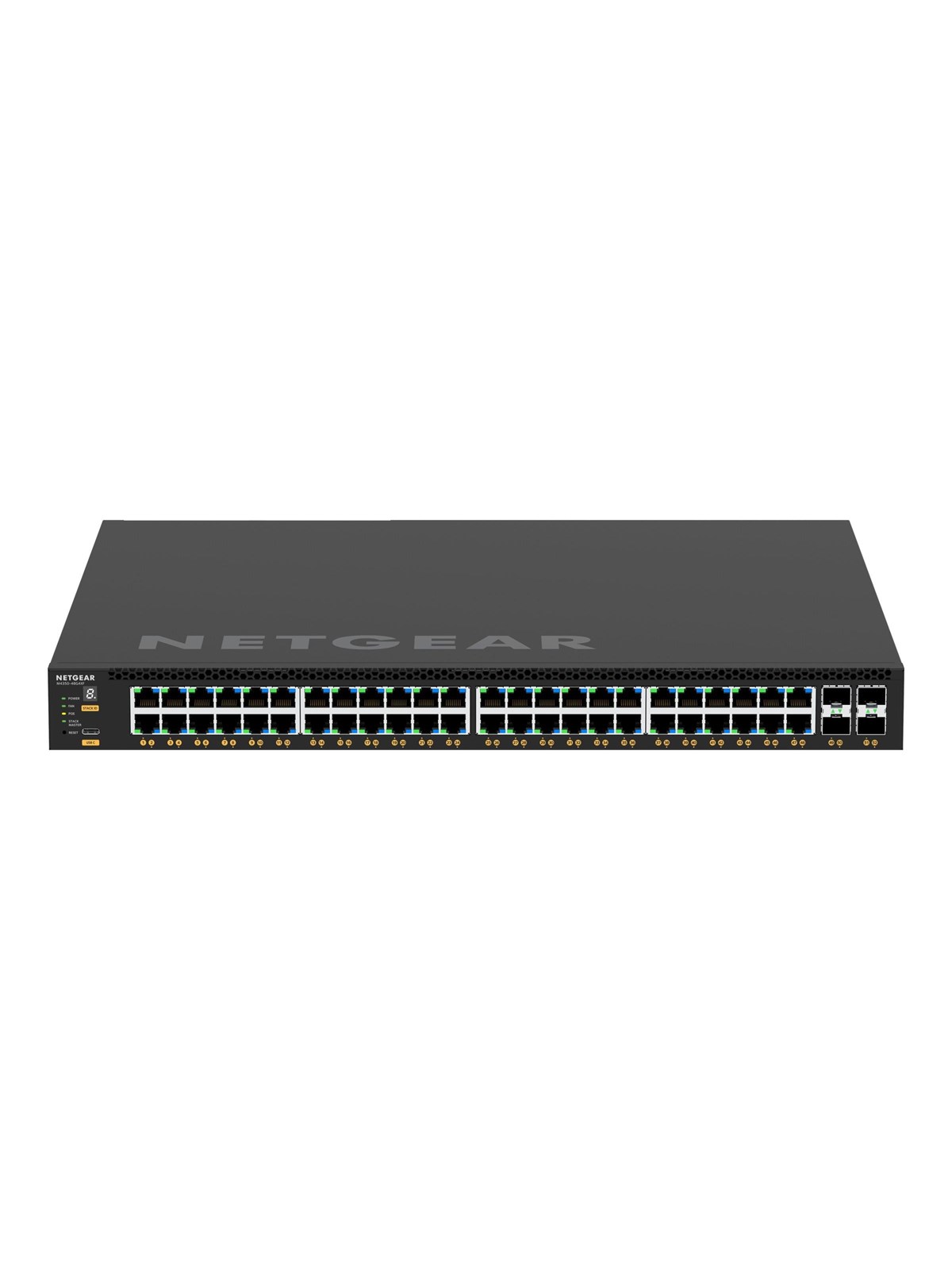 Netgear M4350-48G4XF - switch - 52 ports - Managed - rack-mountable