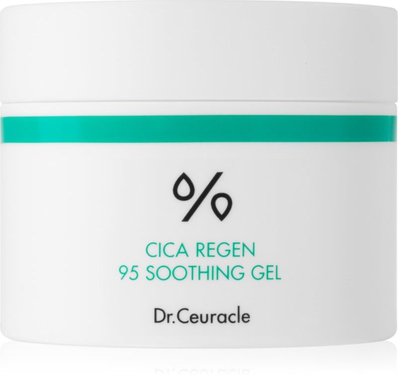 Dr.Ceuracle Cica Regen 95 Soothing Gel soothing gel for sensitive and irritable skin 110 g
