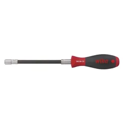 Wiha 386 1/4zx150mm Schraubendreher mit Bithalter SoftFinish® 01479