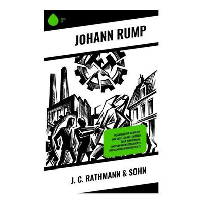 J. C. Rathmann & Sohn, Taschenbuch von Johann Rump, Copycat, 978-80-285-2207-0