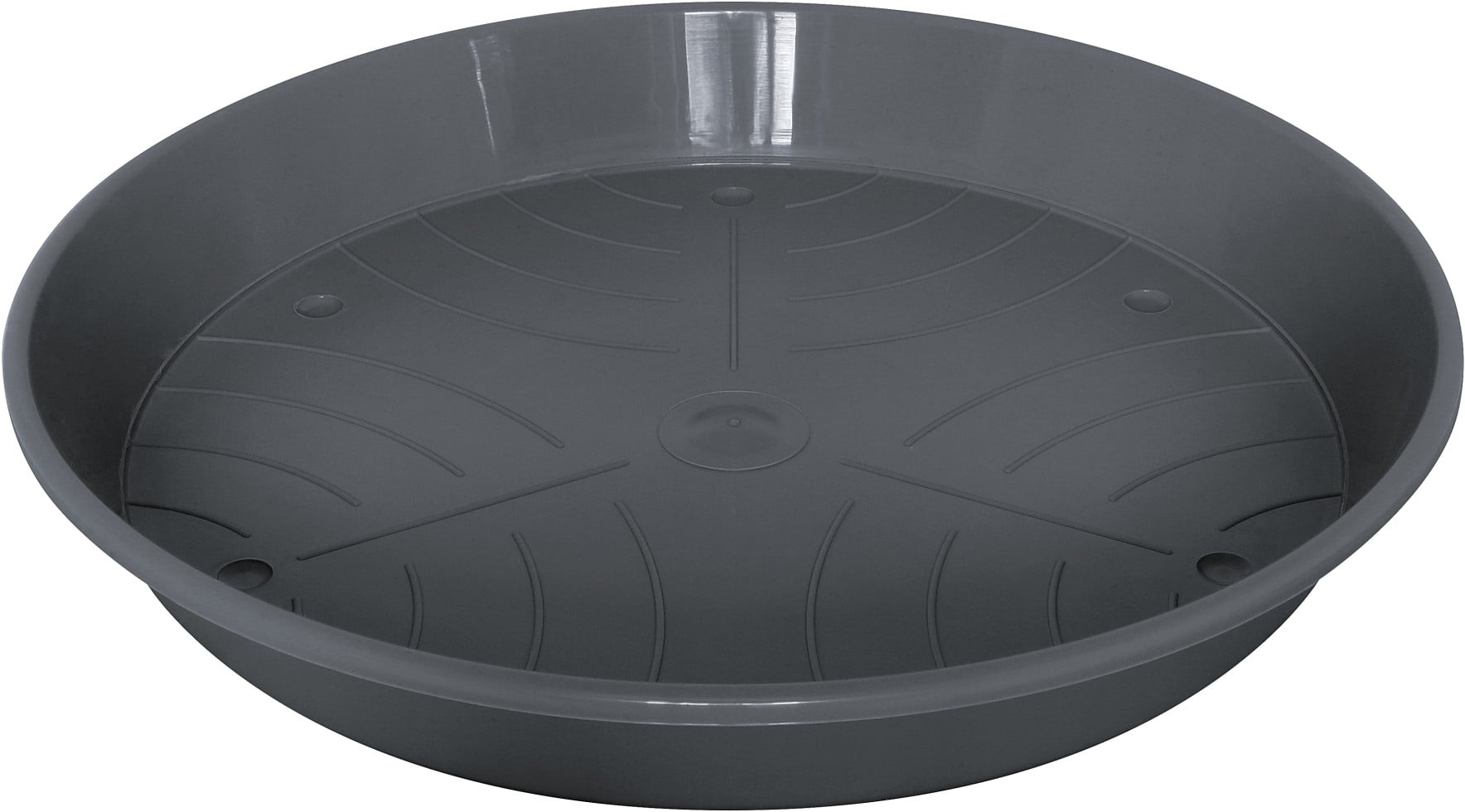 Geli Untersetzer Standard Ø 27 cm anthrazit