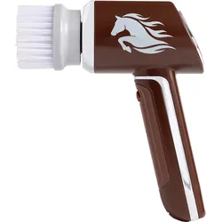 HorsePower Scrubber - braun|weiß