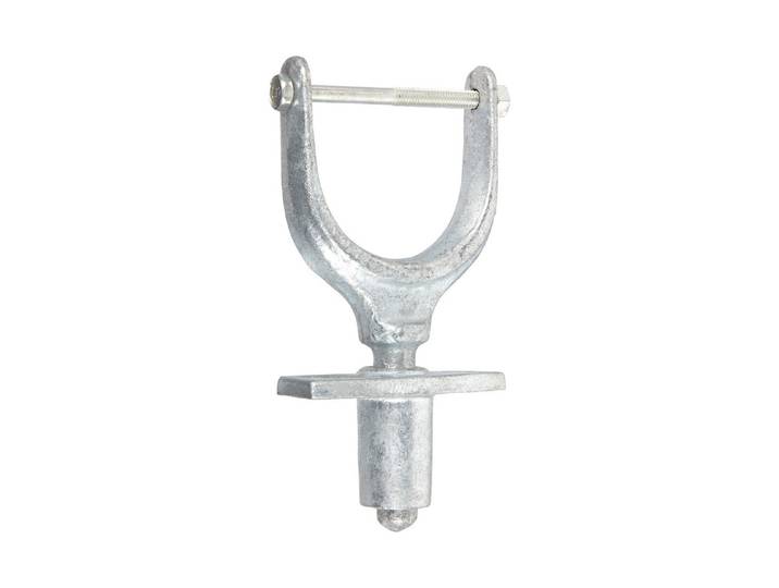 Meister + Co Rudergabel mit Führung 14 × 8 cm