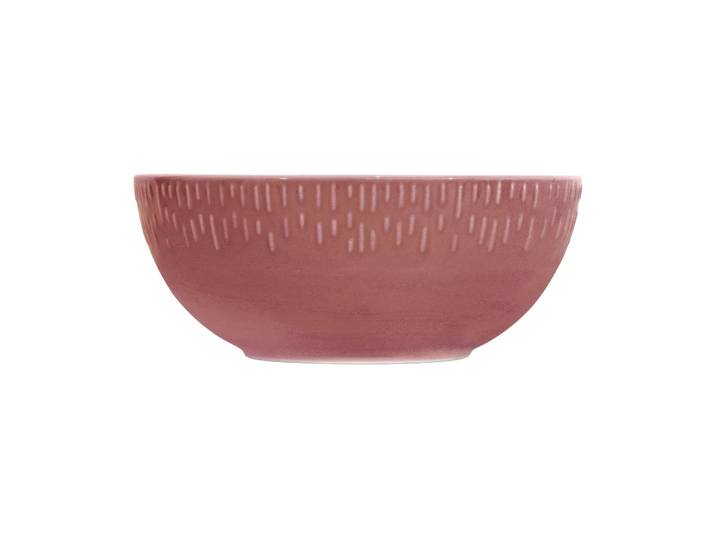 Aida Saladier Confetti Bordeaux, Ø23 cm