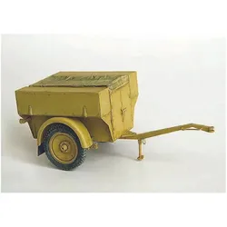 Plus Model Deutscher Anhänger Sd.Ah. 54