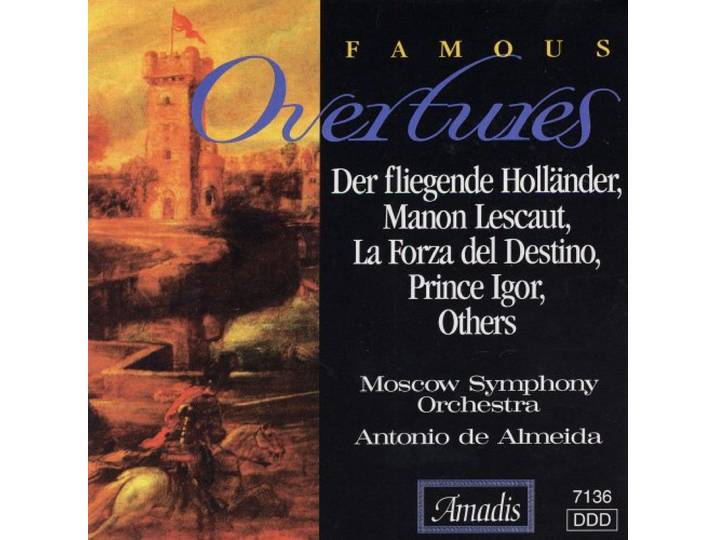 Famous Overtures