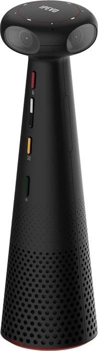 IPEVO KFT Konferenzkamera Totem 360 Mikro schwarz