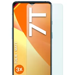 moex FlexProtect OnePlus 7T Schutzfolie Matt