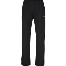 HEAD Herren Trainingshose CLUB Pants M, Größe S in Schwarz Schwarz