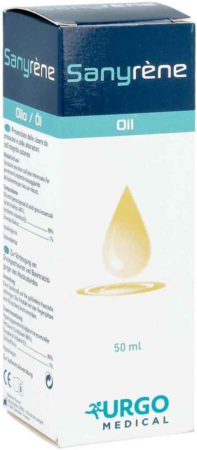 Sanyrene öl 50ml
