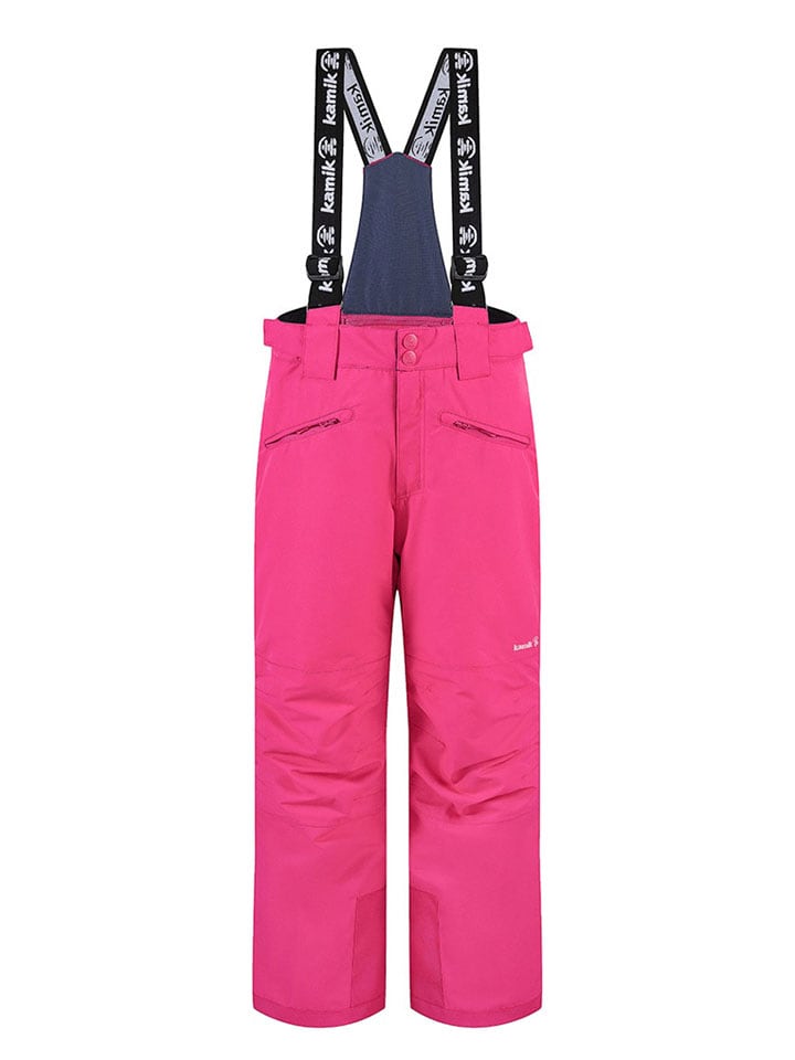 Kamik Ski-/ Snowboardhose "Galaxia" in Fuchsia - 110