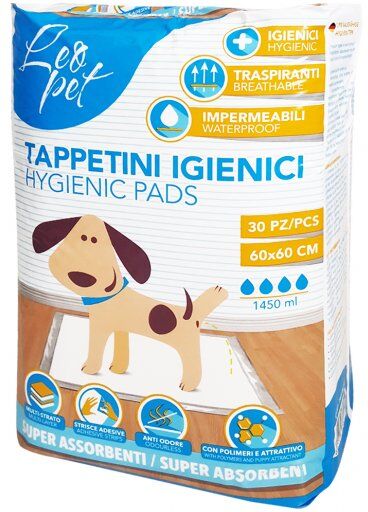 I.G.C. Srl Leopet Tappetino Ig Ta606030