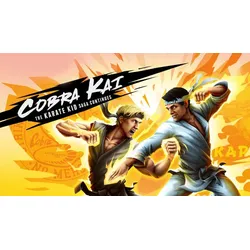 Cobra Kai: The Karate Kid Saga Continues