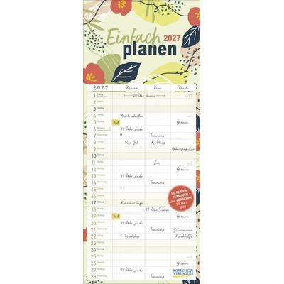 Einfach planen 2027