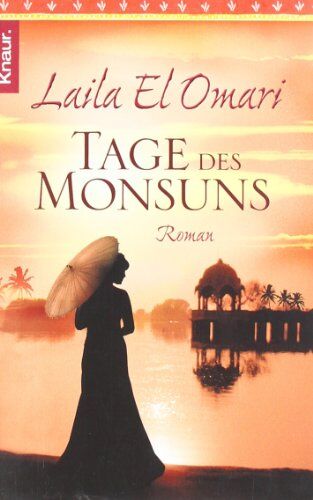 Laila El Omari - Tage des Monsuns - Preis vom 04.10.2026 03:51:26 h