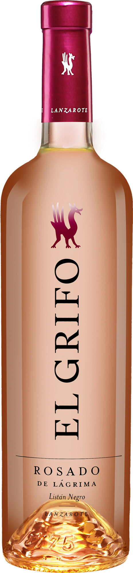El Grifo Rosado 2025 13% Vol. Roséwein Trocken aus Spanien