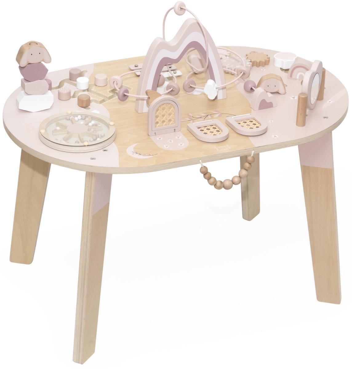 Rosa Holzerner Activiteitentafel Label Friends