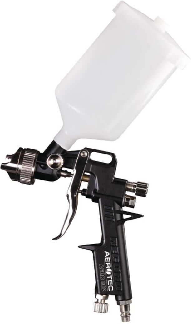 Aerotec Lackierpistole AERO 602 mit 1,8 mm Düse (20141710)