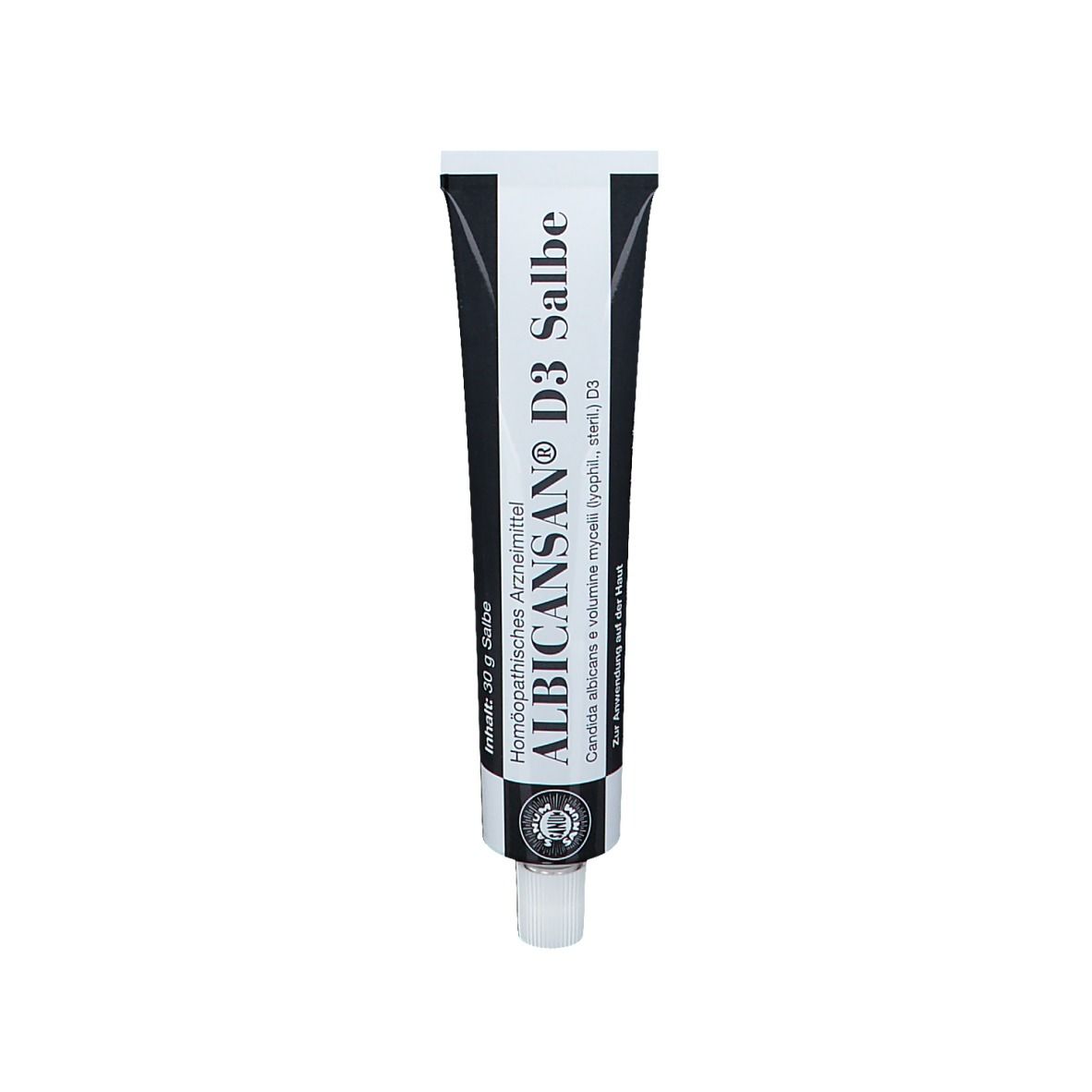 Albicansan D 3 Salbe 30 g