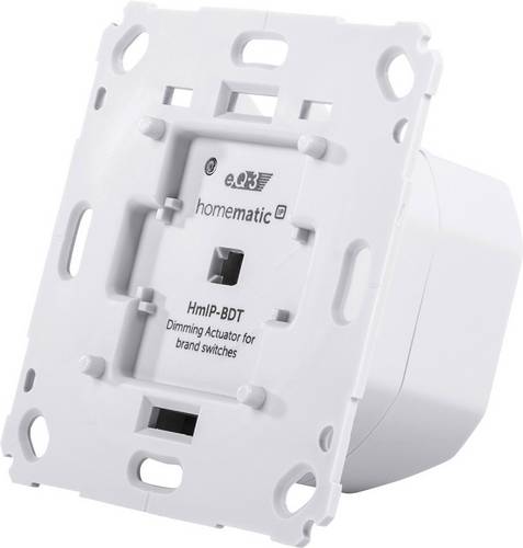 Homematic IP Funk Dimmaktor HmIP-BDT
