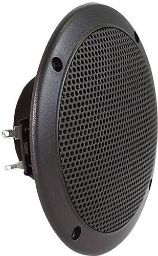 Visaton FR 13 WP - 4 Ohm 5 Zoll 13 cm Breitbänder 40 W 4 Ω Schwarz Seewasserbeständig