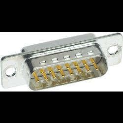 HARTING 09 64 421 7210 09644217210 Steckverbinder Polzahl: 37 Lötkelch 1 St. Piece
