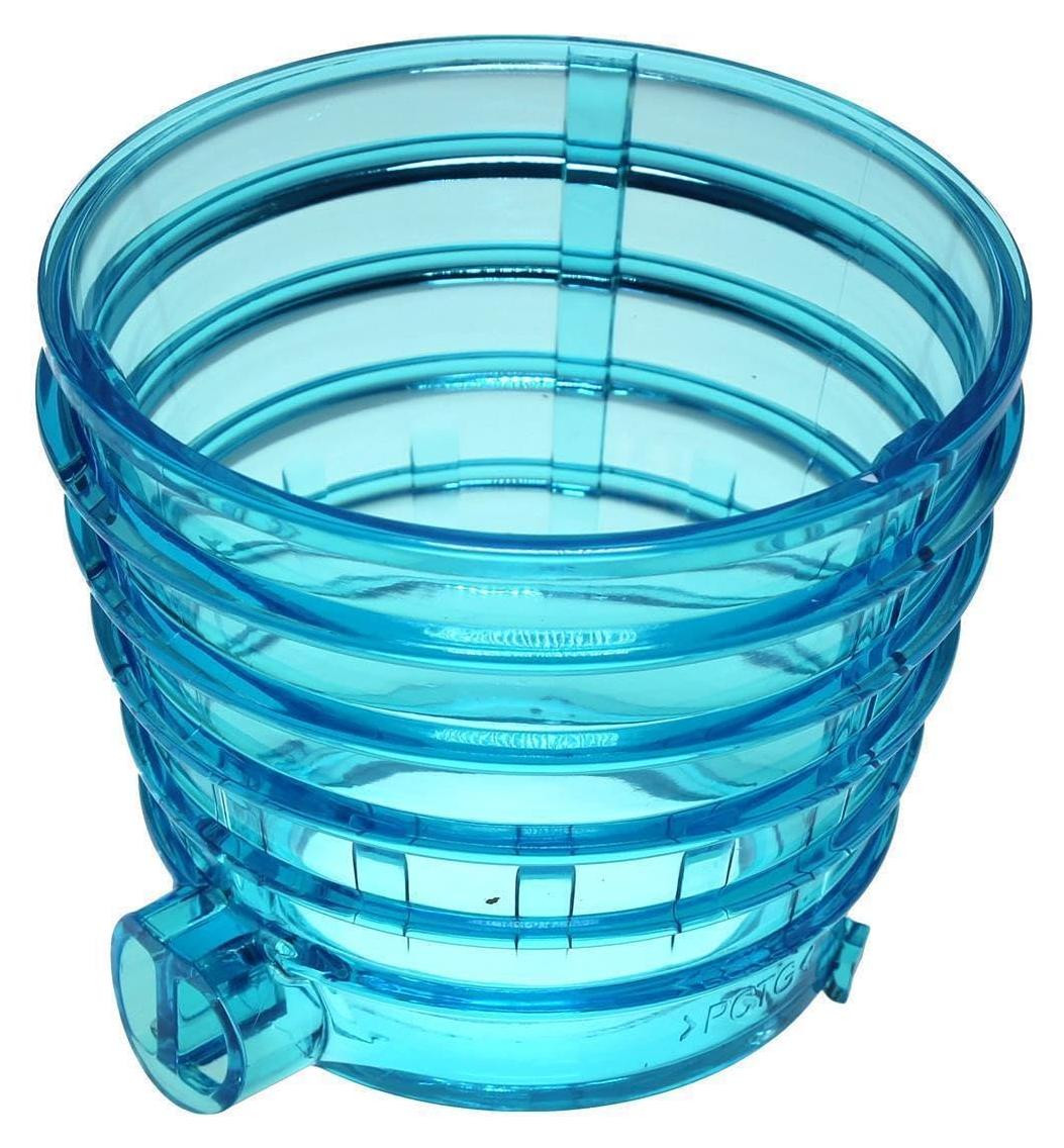 Dripio Eis-inzetstuk voor slowjuicer JD38-153-A0, MJ-L500 en MJ-L600