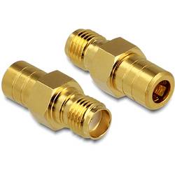 Delock 88829 88829 HF-Adapter SMA-Buchse - SMB-Stecker 1 St. Piece