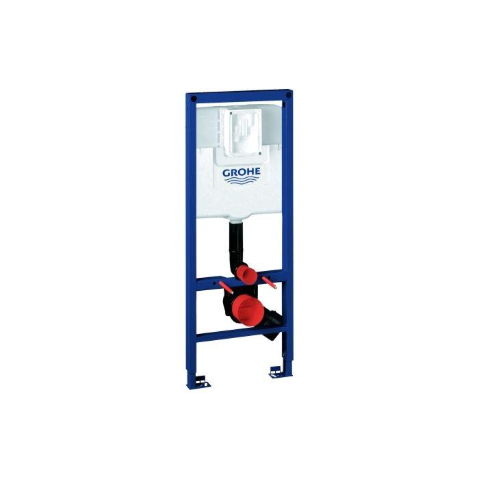 Grohe Rapid SL WC Element 38675001 barrierefreie Ausführung, Bauhöhe 113cm