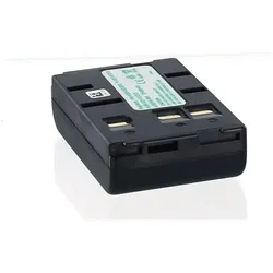 AGI 11353 Nickel Metall-Hydrid 2100mAh 4.8V Wiederaufladbare Batterie (Kamera Akku), Kamera Stromversorgung, Schwarz