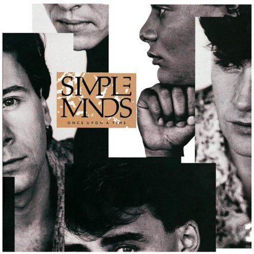 Simple Minds - Once Upon a Time (Remastered) - Preis vom 11.10.2026 03:10:56 h