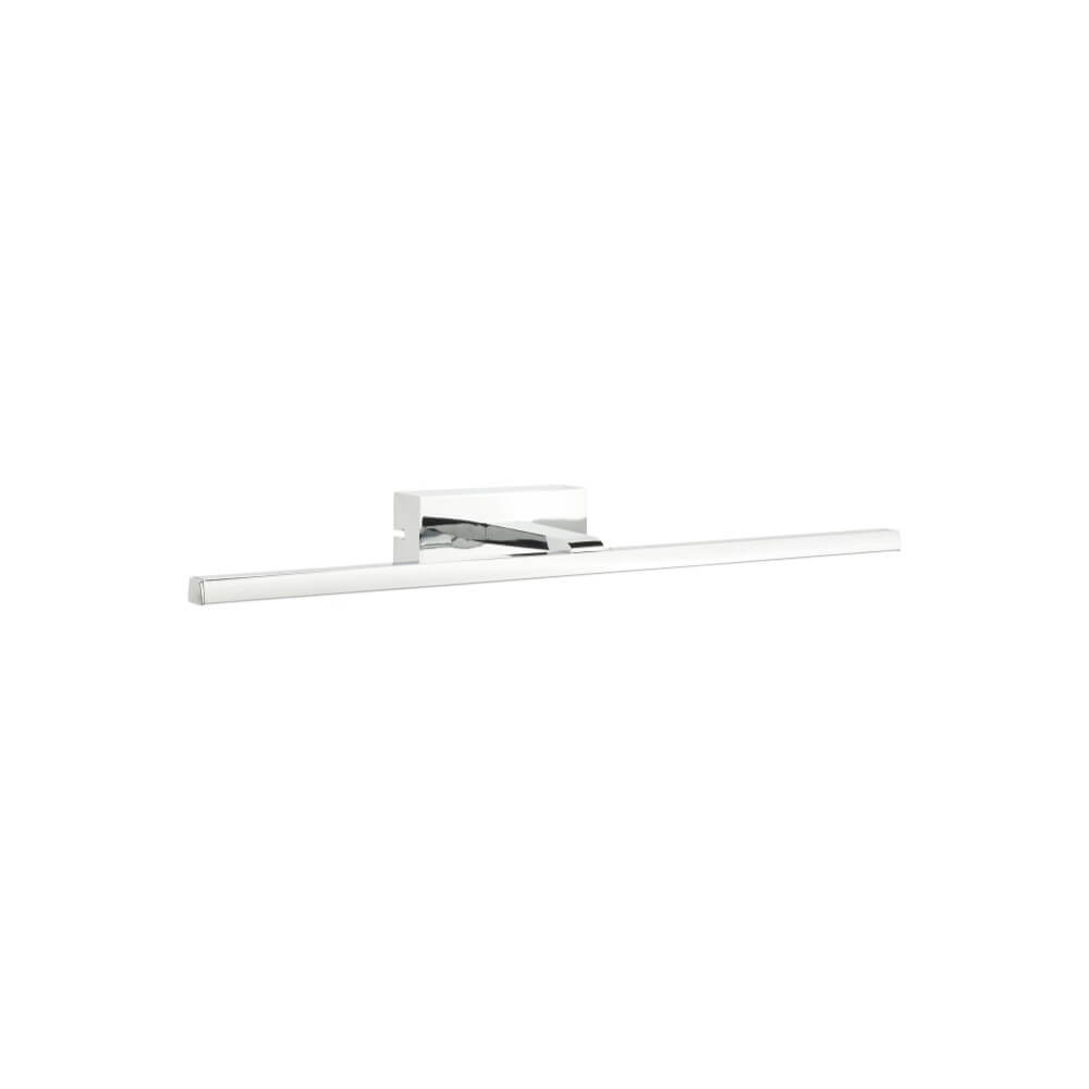 Lyora Spiegellamp Van Gogh met LED - Chroom - 59,5 cm
