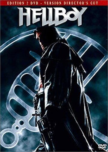 Guillermo del Toro - Hellboy - Édition 2 DVD [FR Import] - Preis vom 12.10.2026 11:37:12 h