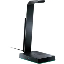 Cooler Master GS750, Kopfhörerständer, Schwarz