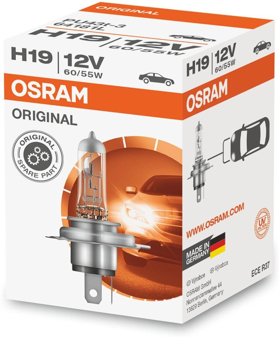 OSRAM 64181L High beam bulb