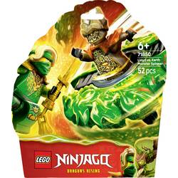LEGO NINJAGO 71850 LEGO® NINJAGO Lloyd vs. Erdmonster-Spinner (71850)