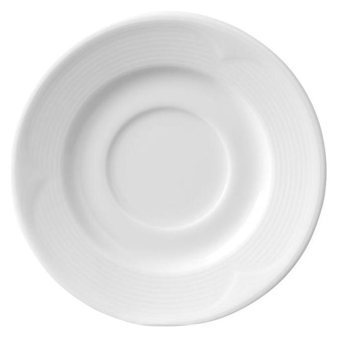 Güral Porzellanserie "Saturn" Untertasse für Mokkatasse (1 Stk., 12.50 cm) (794432)