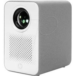 HP CC500 - Kurzdistanz-Projektor, Full HD, 620 Im, LED