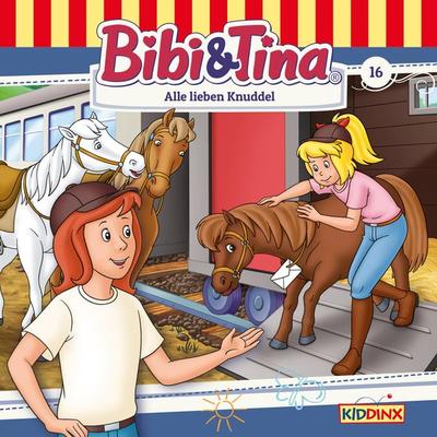 Alle lieben Knuddel - Ulf Tiehm, Audio, 4033694261163