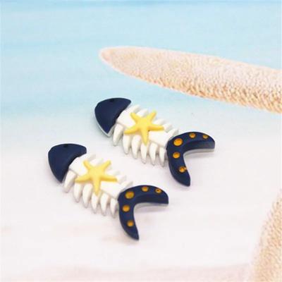 Uplift Treasures Mini Resin Beach Nautical DIY Craft Set o 10pcs