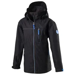 McKinley Waikoloa Kinder Regenjacke SCHWARZ - 128