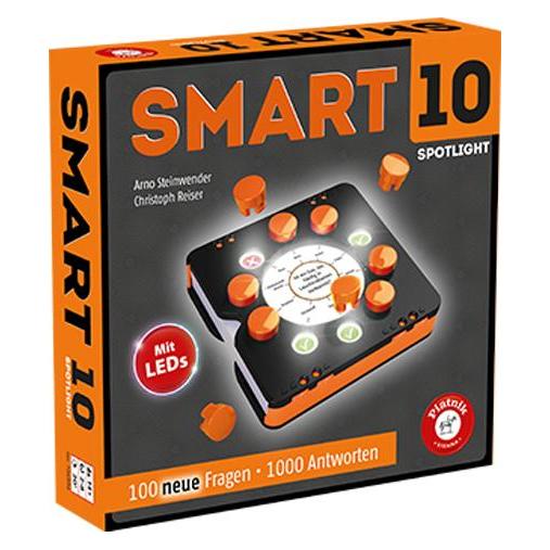 Piatnik Smart 10 - Spotlight (d) (Deutsch, 2 - 8 Spieler) (7269)