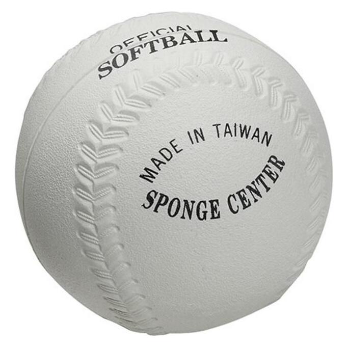 Tanga Sports Softball Moosgummi Ø 10 cm (BS51U-SCC-3CA /D7954)