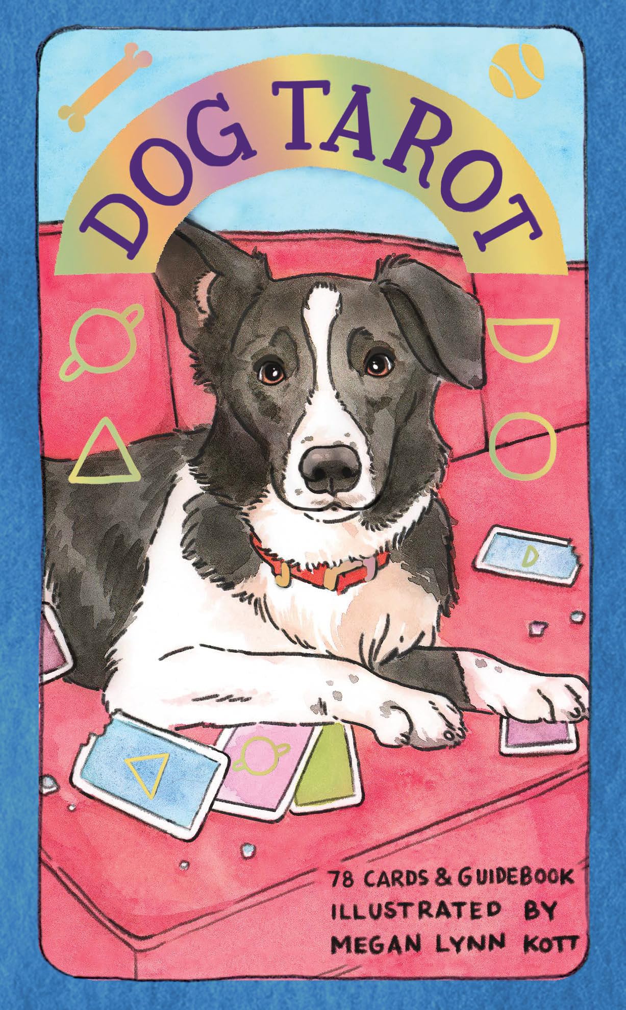 Kott, Megan Lynn - Dog Tarot: 78 Cards and Guidebook - Preis vom 18.10.2026 19:22:15 h
