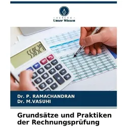 P. RAMACHANDRAN:Grundsätze und Praktike, Schulbücher von Dr M Vasuhi, Dr P RAMACHANDRAN