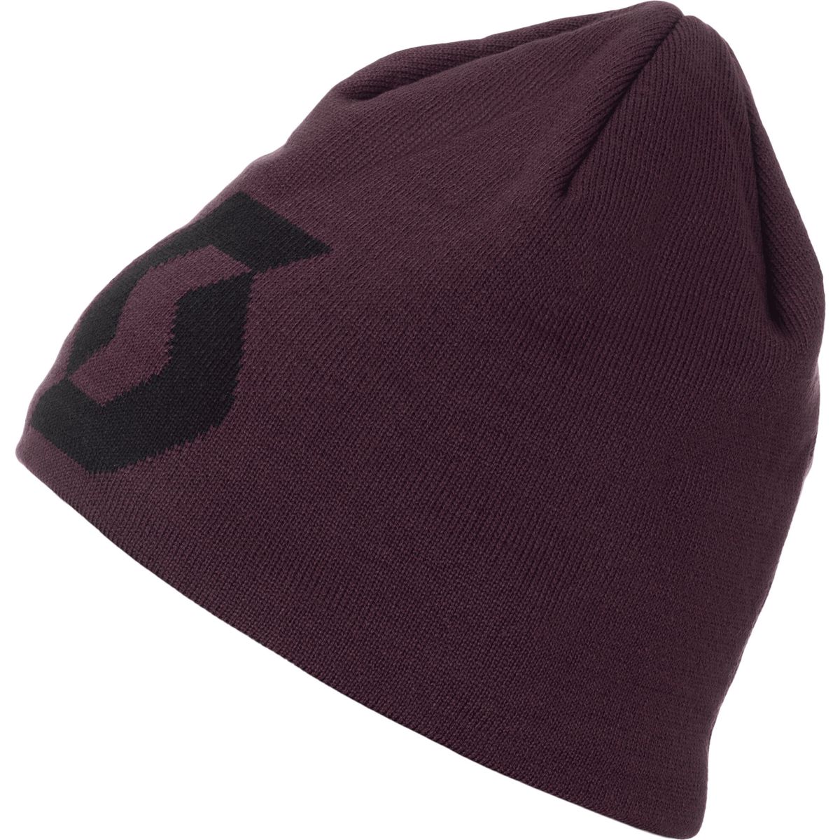 Scott Beanie Icon cocoa red/black (8372) - 4261438372222